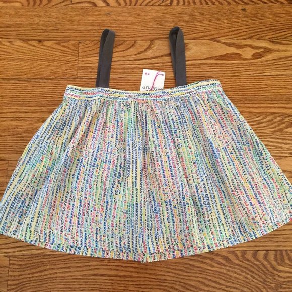 NWT-Anais & I Tunic Annabelle, Blue Sprinkles, - Picture 5 of 5